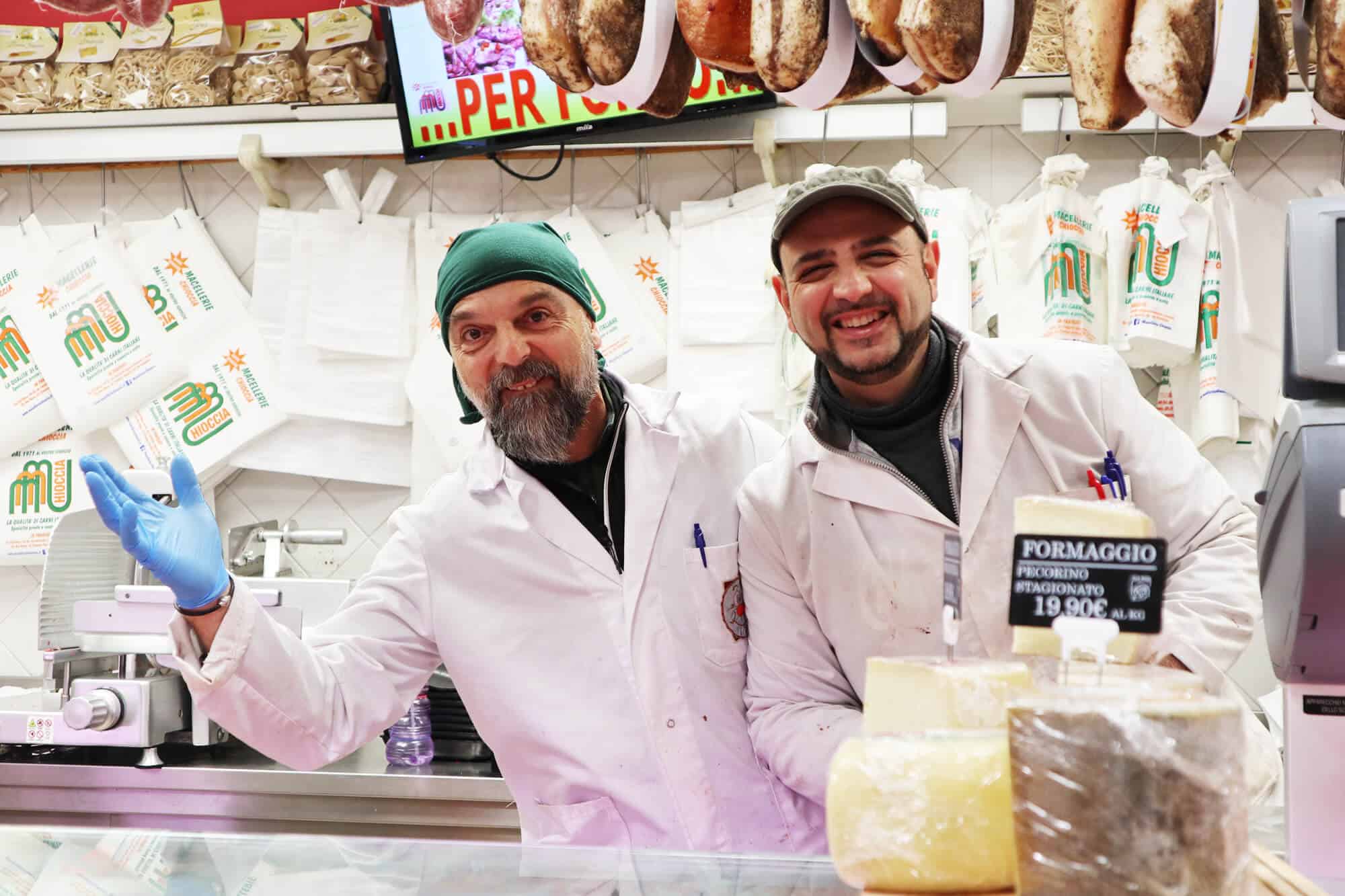 gastronomia frascati