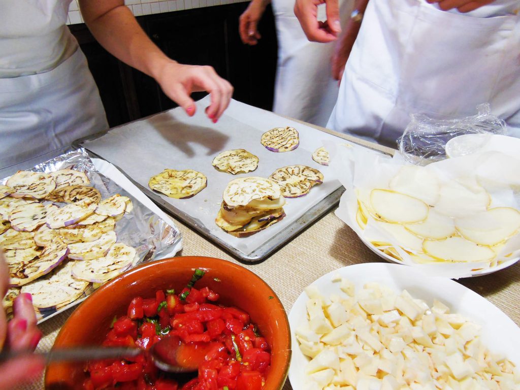 Private: Cooking lesson in Umbria