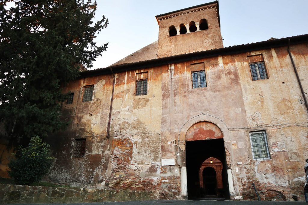 Private: (Private tour) The Celio tour: ancient rituals and Christian worship