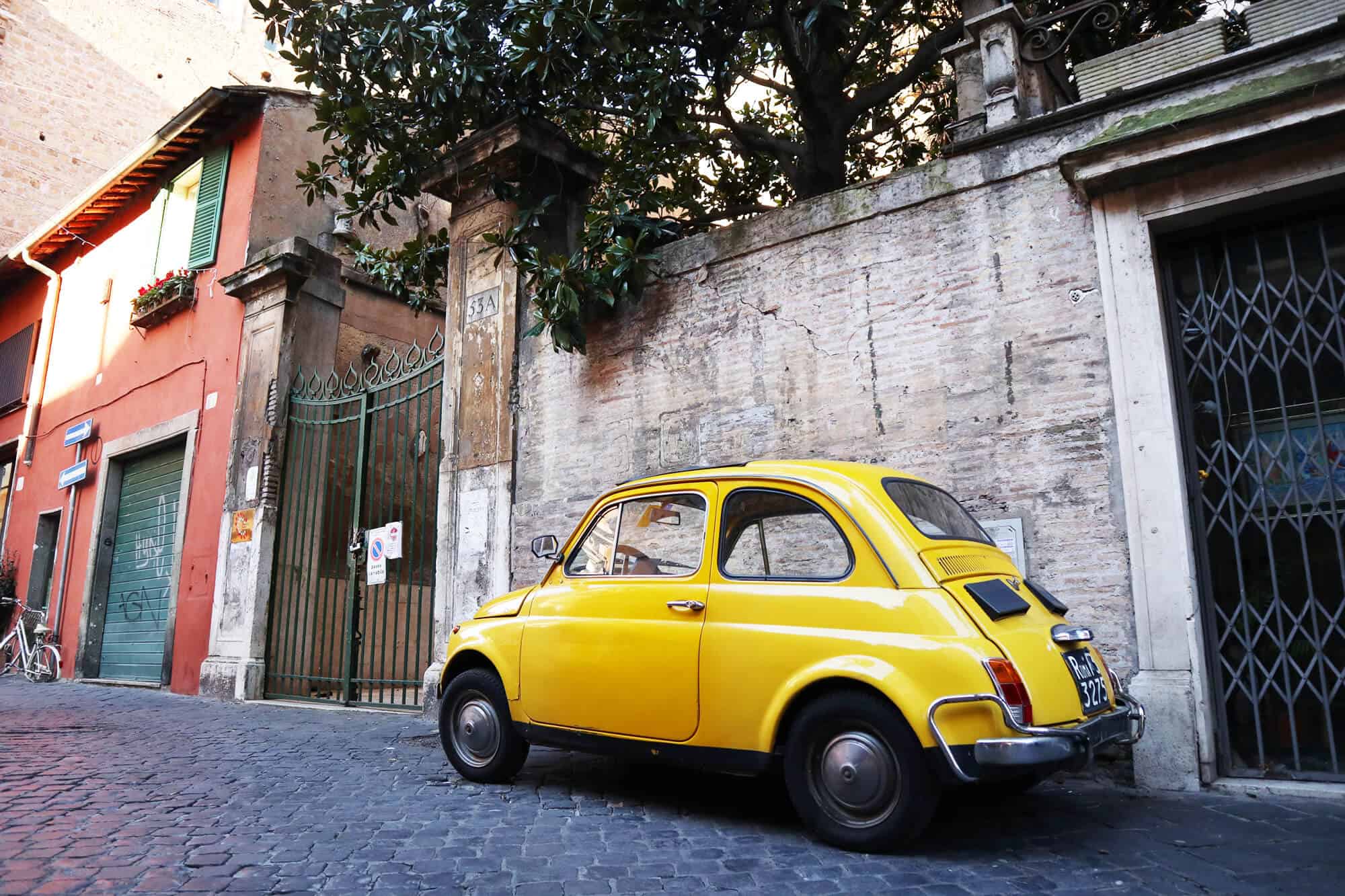 via margutta roma