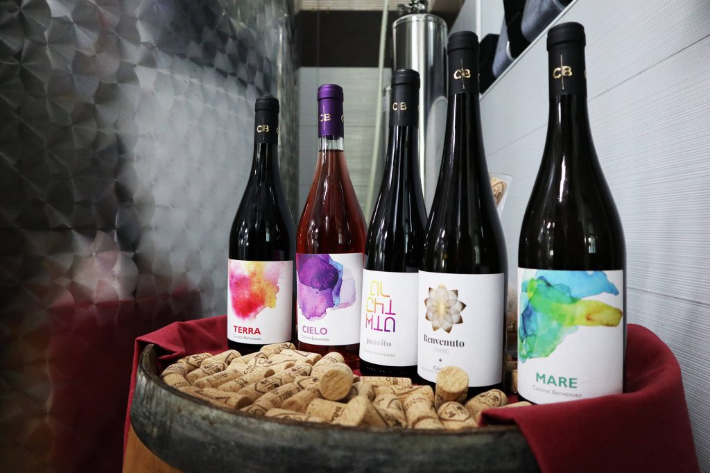 Private: “Zibibbo”, an ancient Calabrian wine