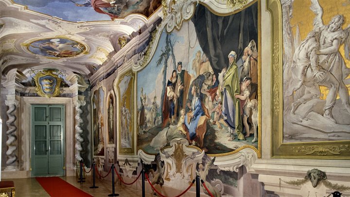 Tiepolo Udine