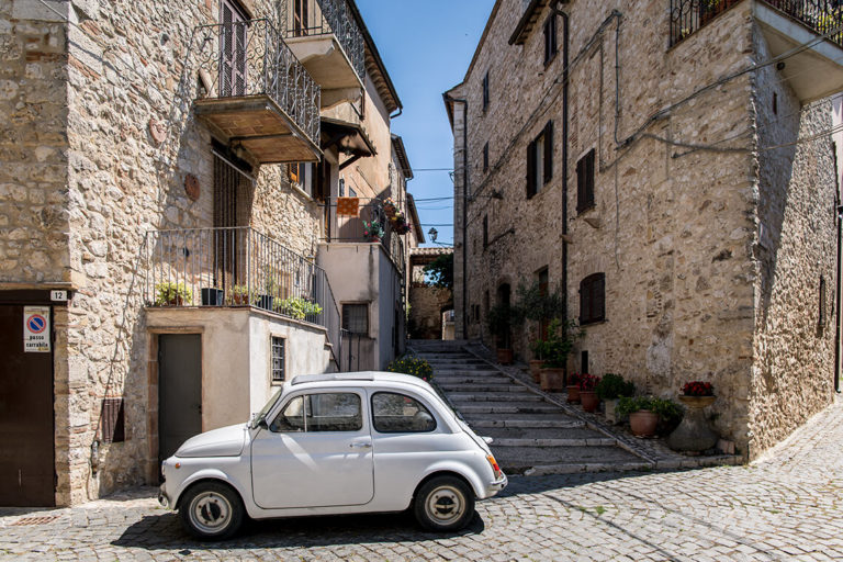 Lugnano in Teverina Umbria