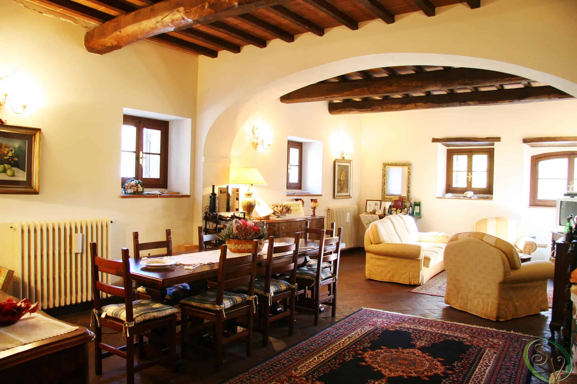 Agriturismo Villa San Valentino