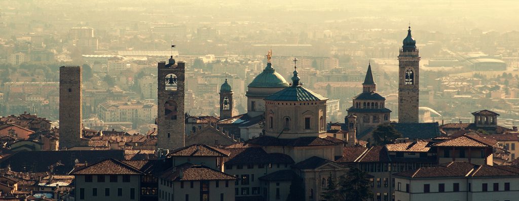 Franciacorta, Bergamo, Val Brembana and Lake Como