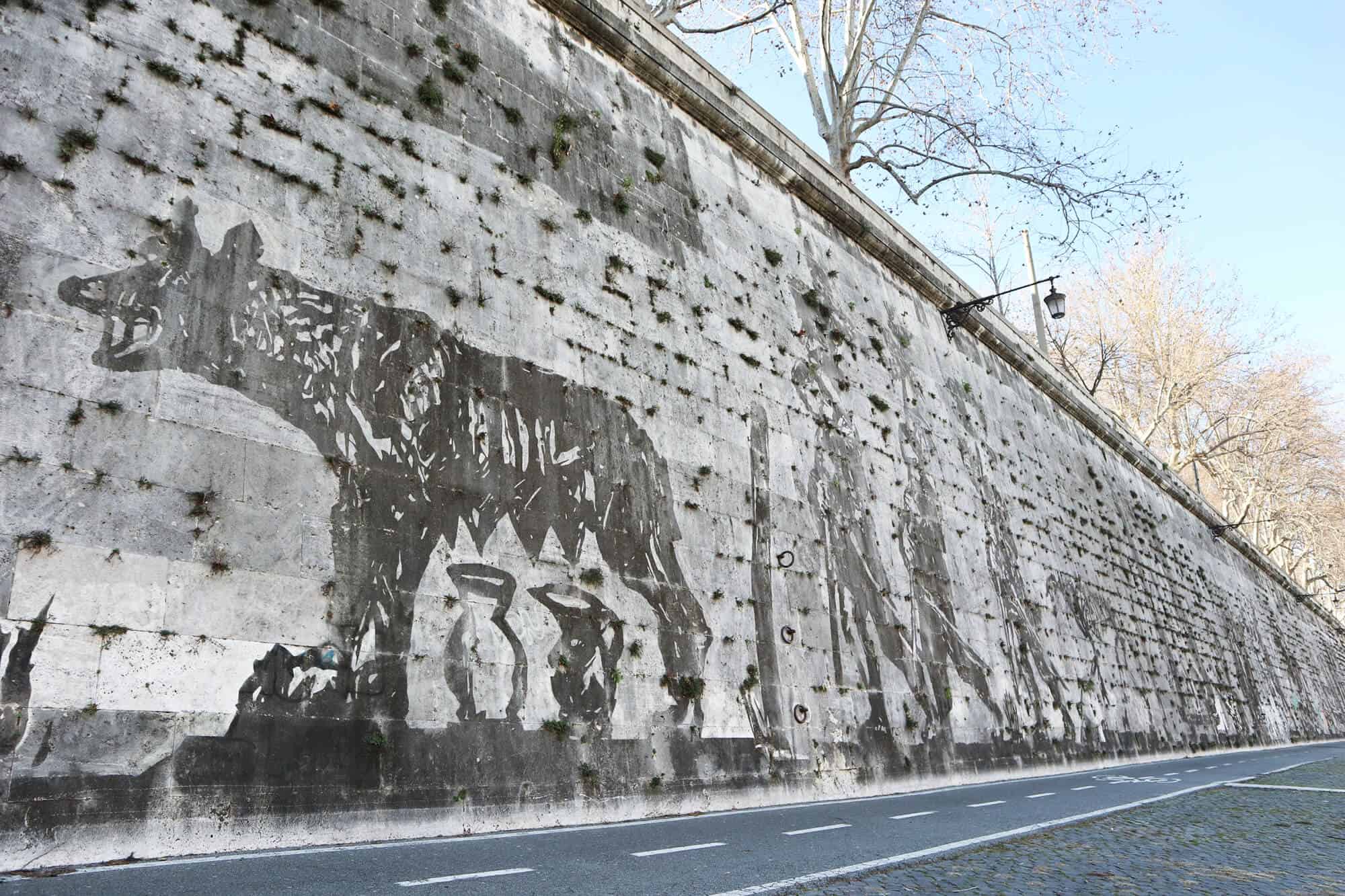 Triumphs and Laments William Kentridge