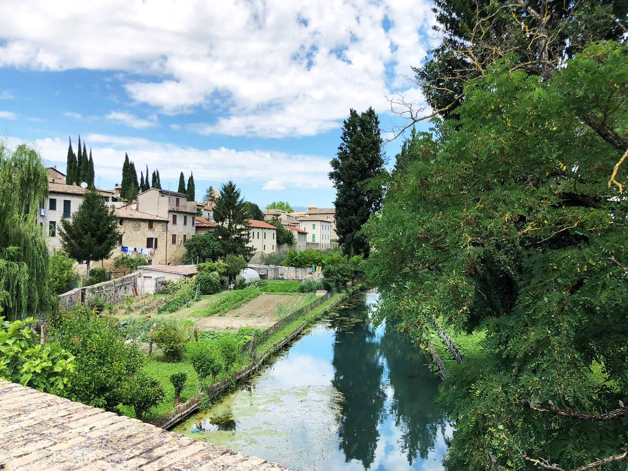 agriturismo Bevagna