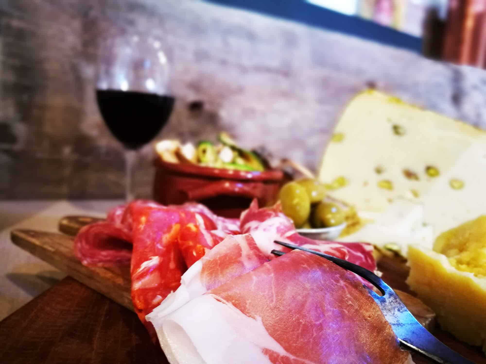agriturismo Montepulciano