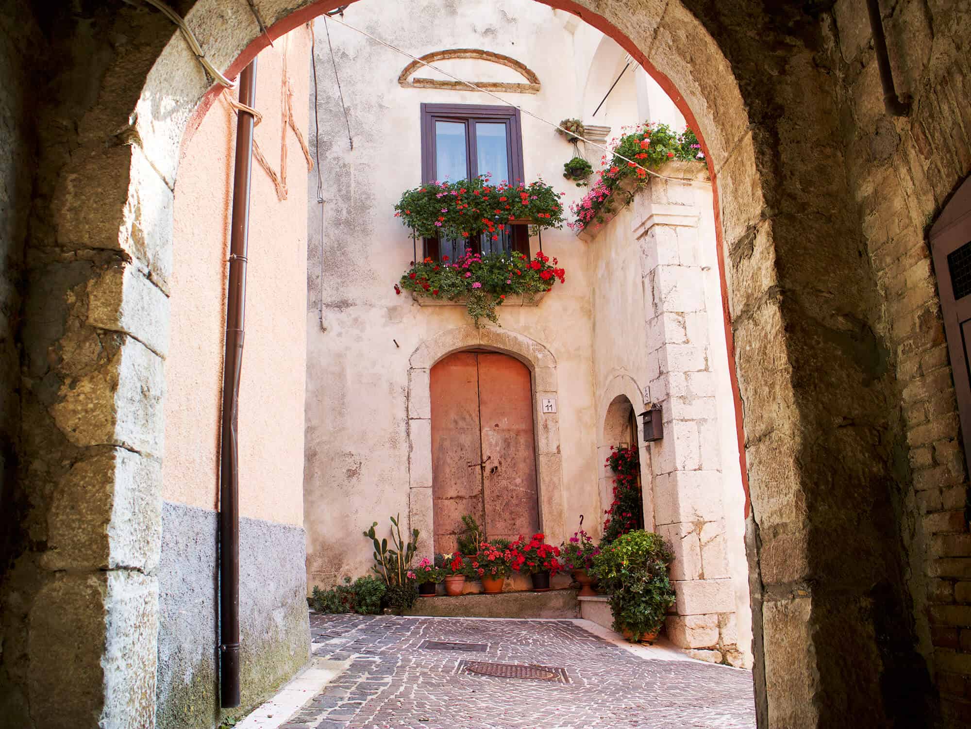 borgo di Fornelli