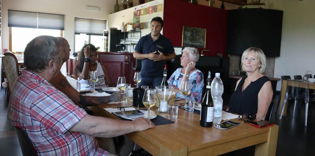 Private: Frascati wine tour