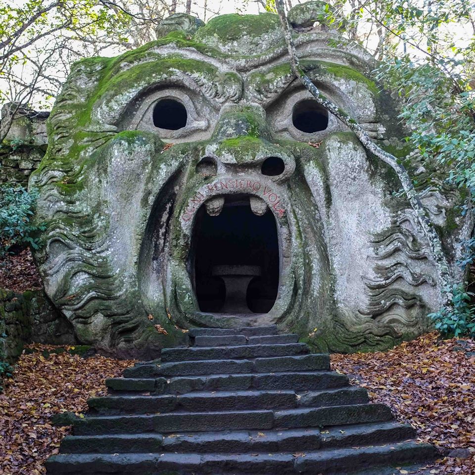 Bomarzo