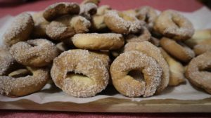 Wine Cookies (Ciambelline al vino): Flavor and Traditions