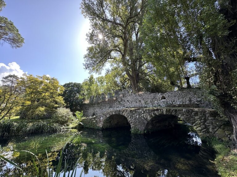 Giardini di Ninfa