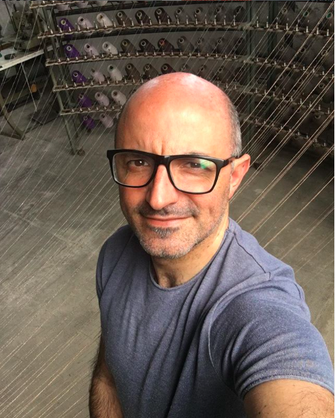 Emilio Lanificio Leo
