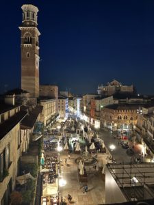 Piazza delle Erbe