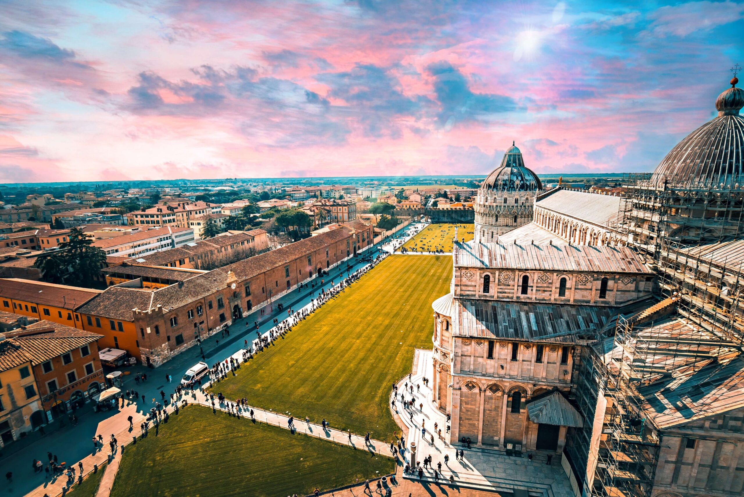 Pisa Tuscany