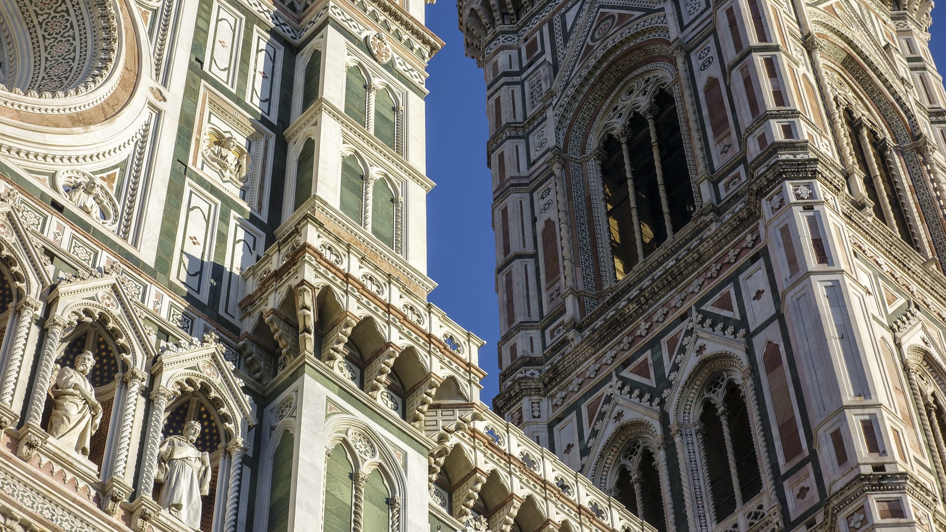 Florence duomo Giotto