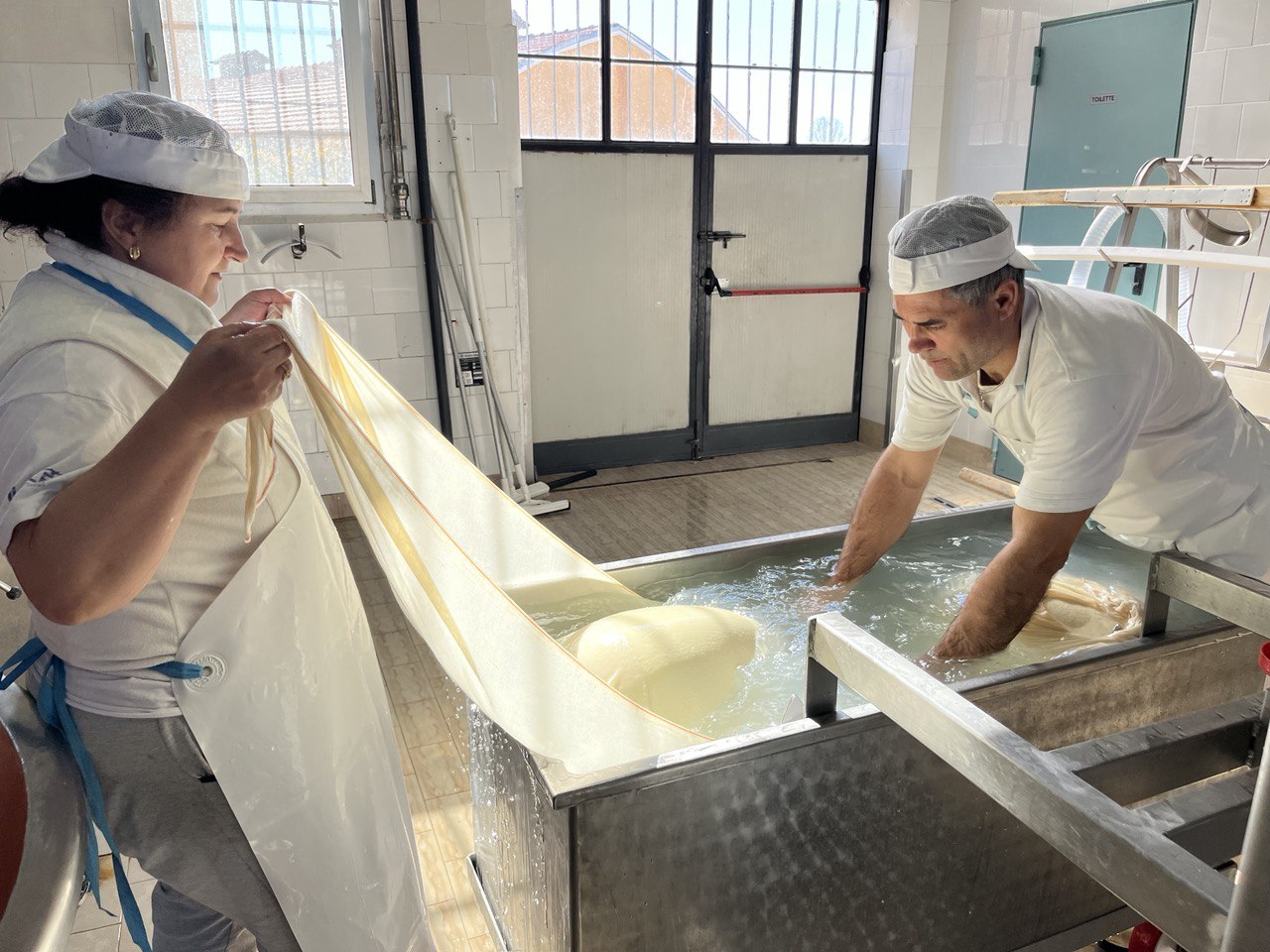 Parmigiano Reggiano
