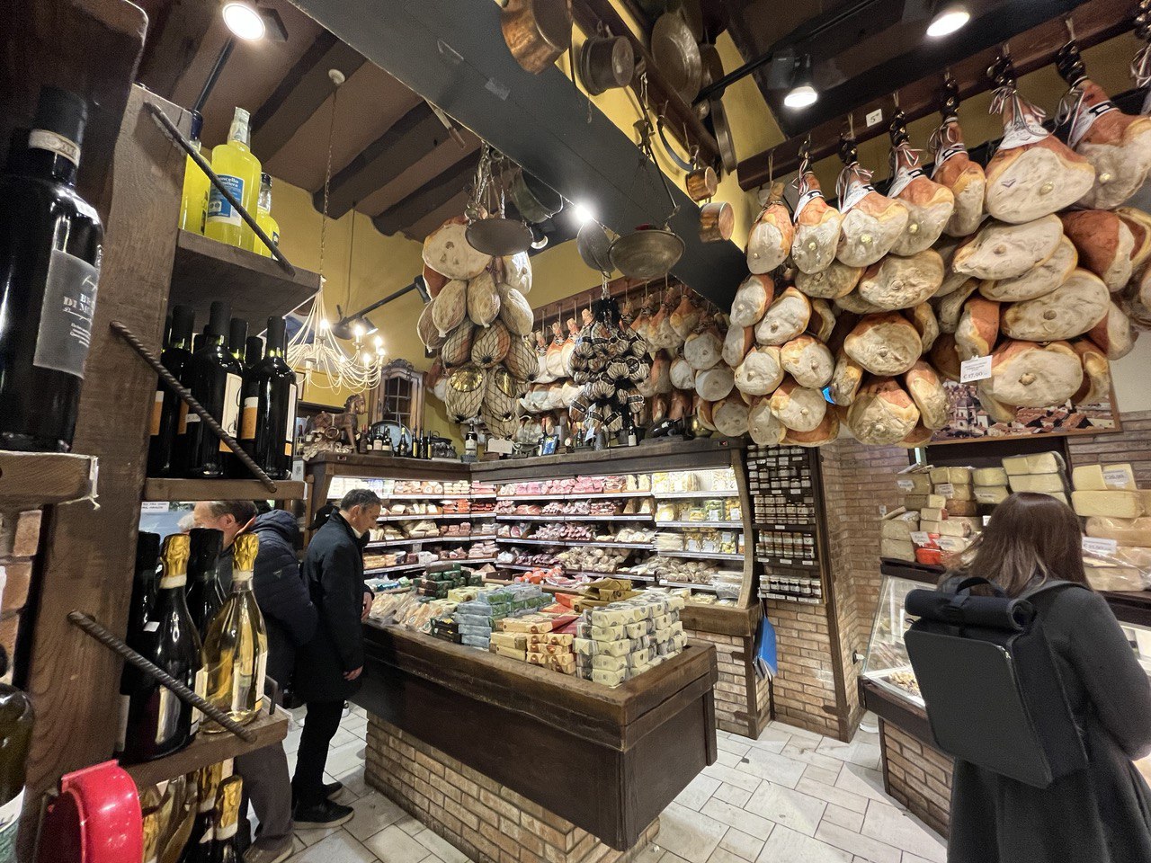 Bologna food tour