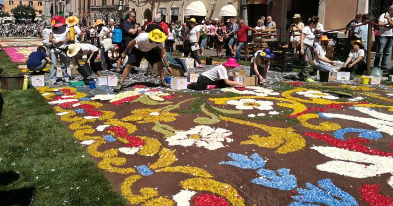 Infiorata