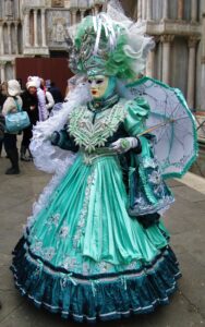Carnival of Venice Evelina Ribarova