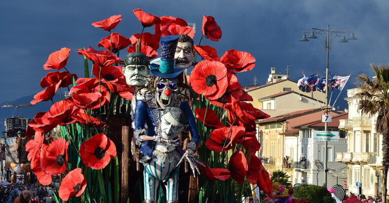 Viareggio FeatureIMAGE