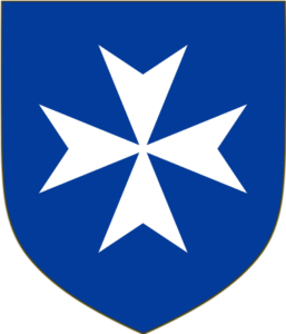 Shield of the Republic of Amalfi (Credits: Gustavo La Pizza on Wikimedia Commons) 