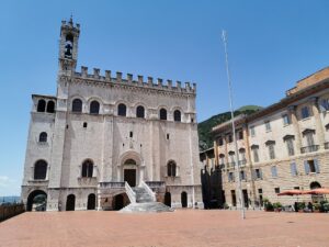 Gubbio (Photo credits @Sirleonidas - Wikimedia Commons) 