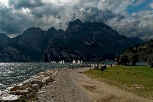 Torbole - Lake Garda (Photo credits @Txllxt TxllxT from Wikimedia Commons)