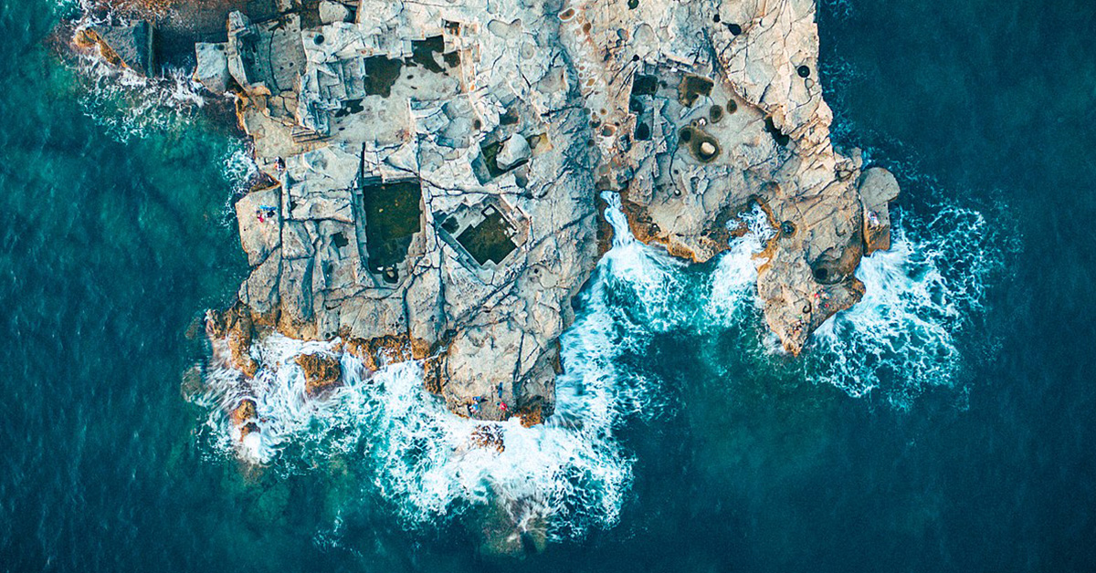 Hidden Beaches Revealed