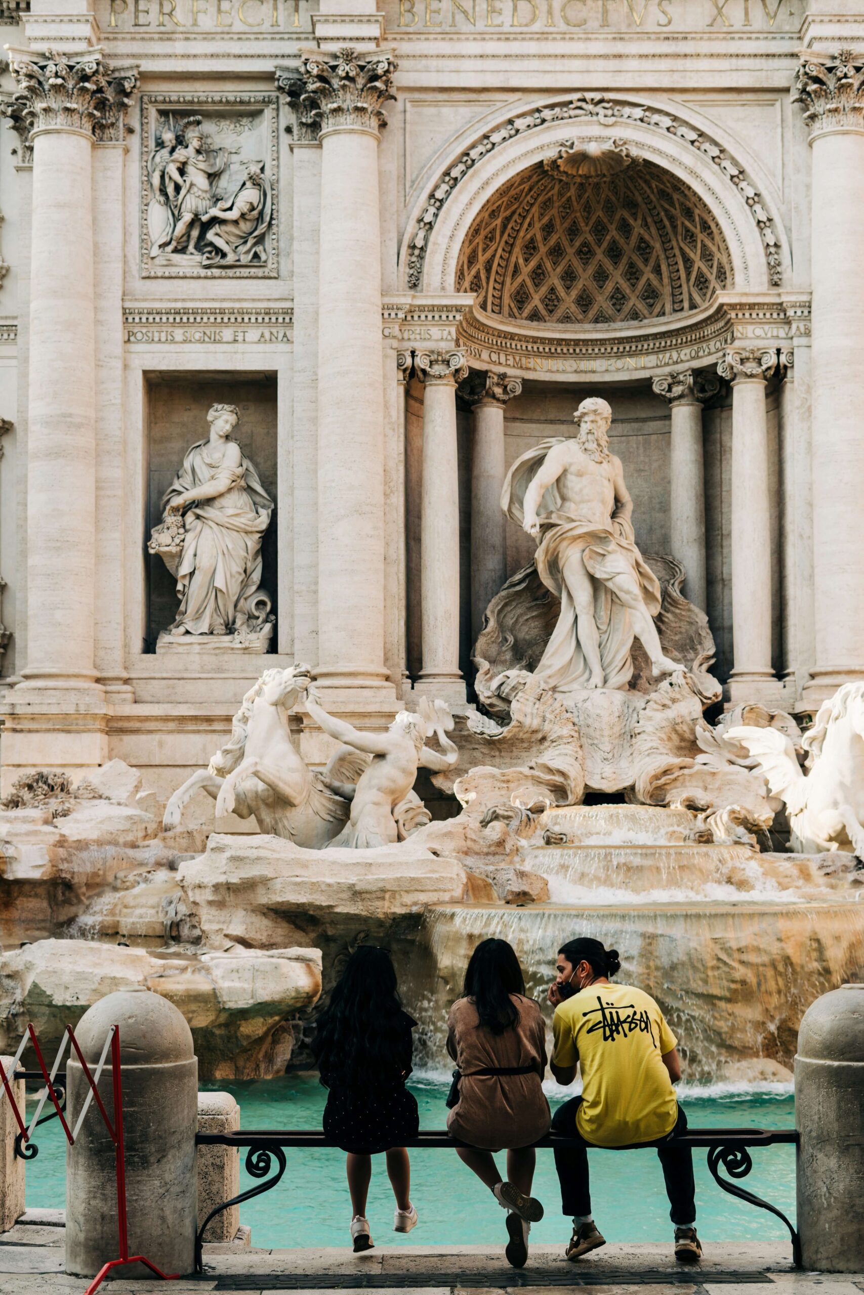 Rome Trevi