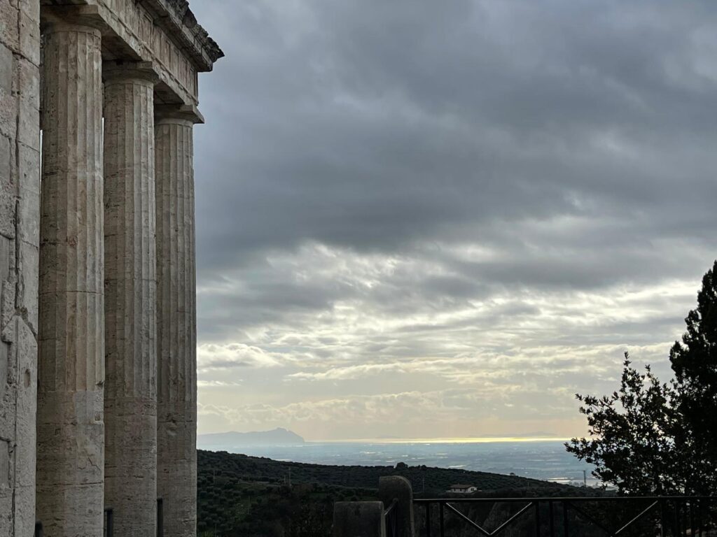 Timeless beauty & Flavours of Cori with wine tasting in Rome Countryside