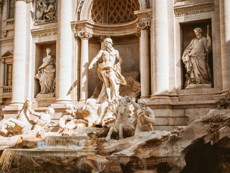 Roma trevi