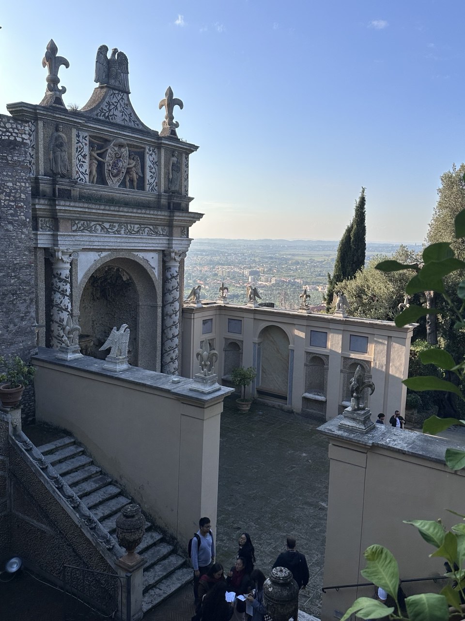 Tivoli villa d'Este