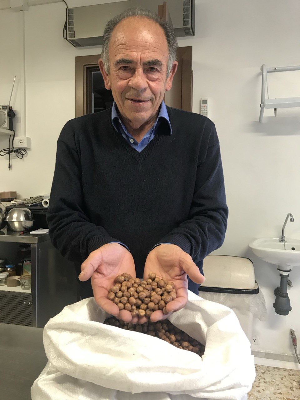 Nocciola hazelnut 1