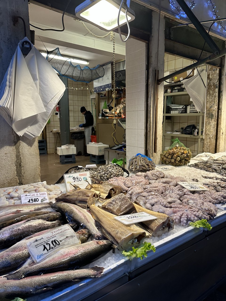 Venice market