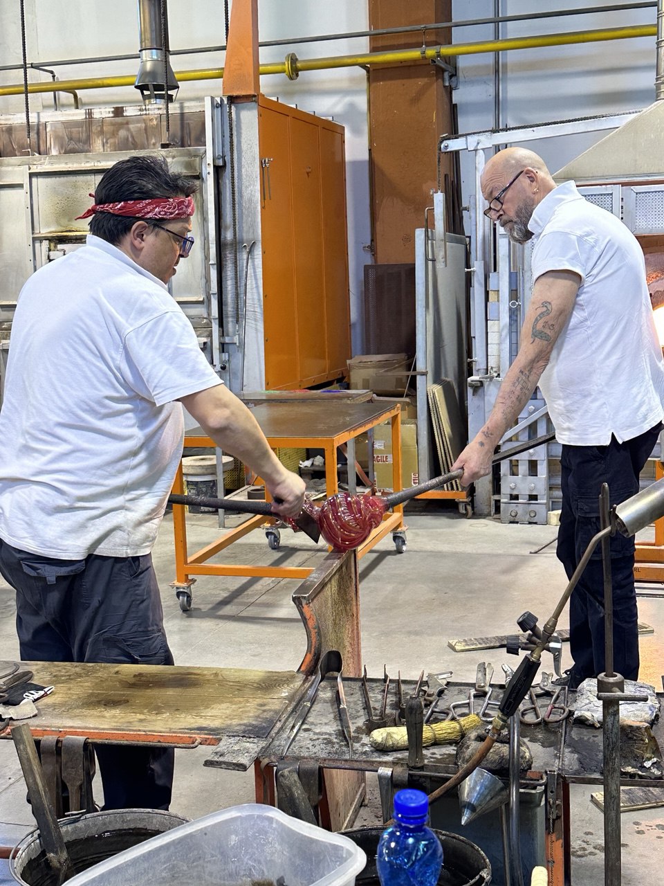 Murano glass