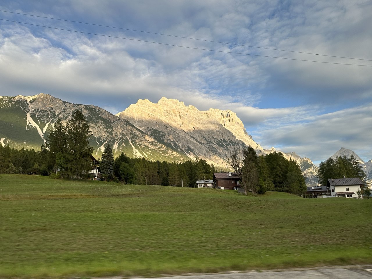 Dolomites