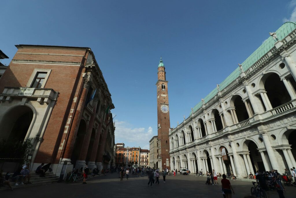 Palladio’s Architectural Marvels & Vicenza typical lunch 