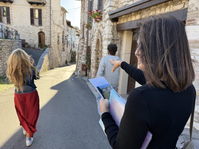 Private tour Assisi
